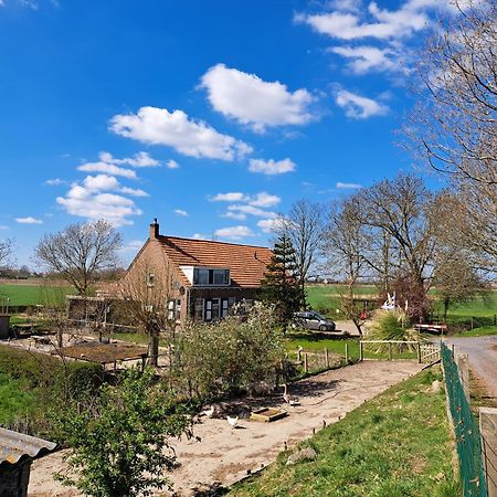 Lewedorp “In Oans Oefje” Parel In De Polder! 아파트 외부 사진
