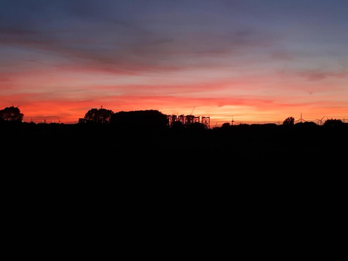 Lewedorp “In Oans Oefje” Parel In De Polder! 아파트 외부 사진