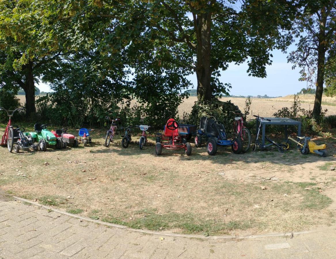 Lewedorp “In Oans Oefje” Parel In De Polder! 아파트 외부 사진