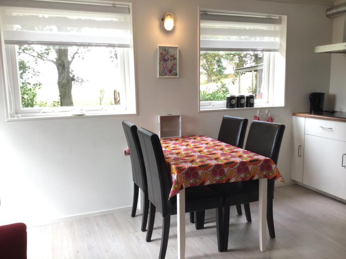 Lewedorp “In Oans Oefje” Parel In De Polder! 아파트 외부 사진