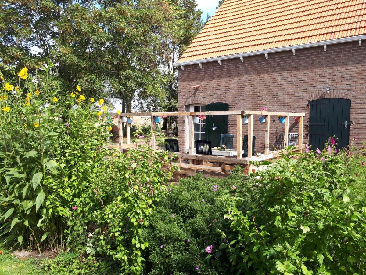 Lewedorp “In Oans Oefje” Parel In De Polder! 아파트 외부 사진
