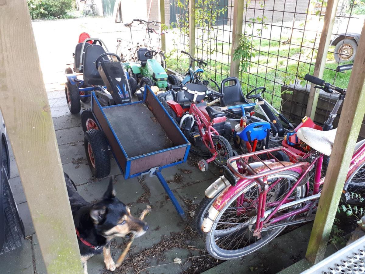 Lewedorp “In Oans Oefje” Parel In De Polder! 아파트 외부 사진