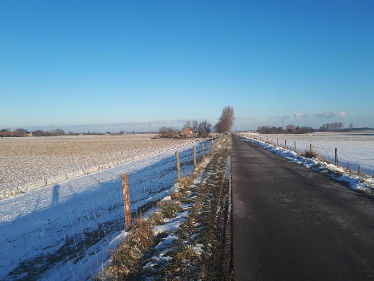 Lewedorp “In Oans Oefje” Parel In De Polder! 아파트 외부 사진