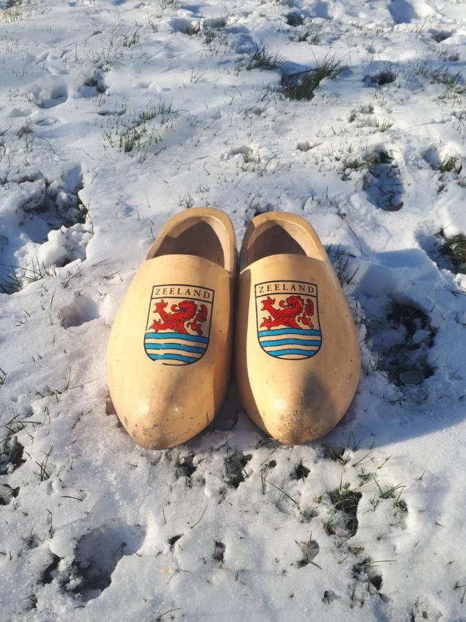 Lewedorp “In Oans Oefje” Parel In De Polder! 아파트 외부 사진