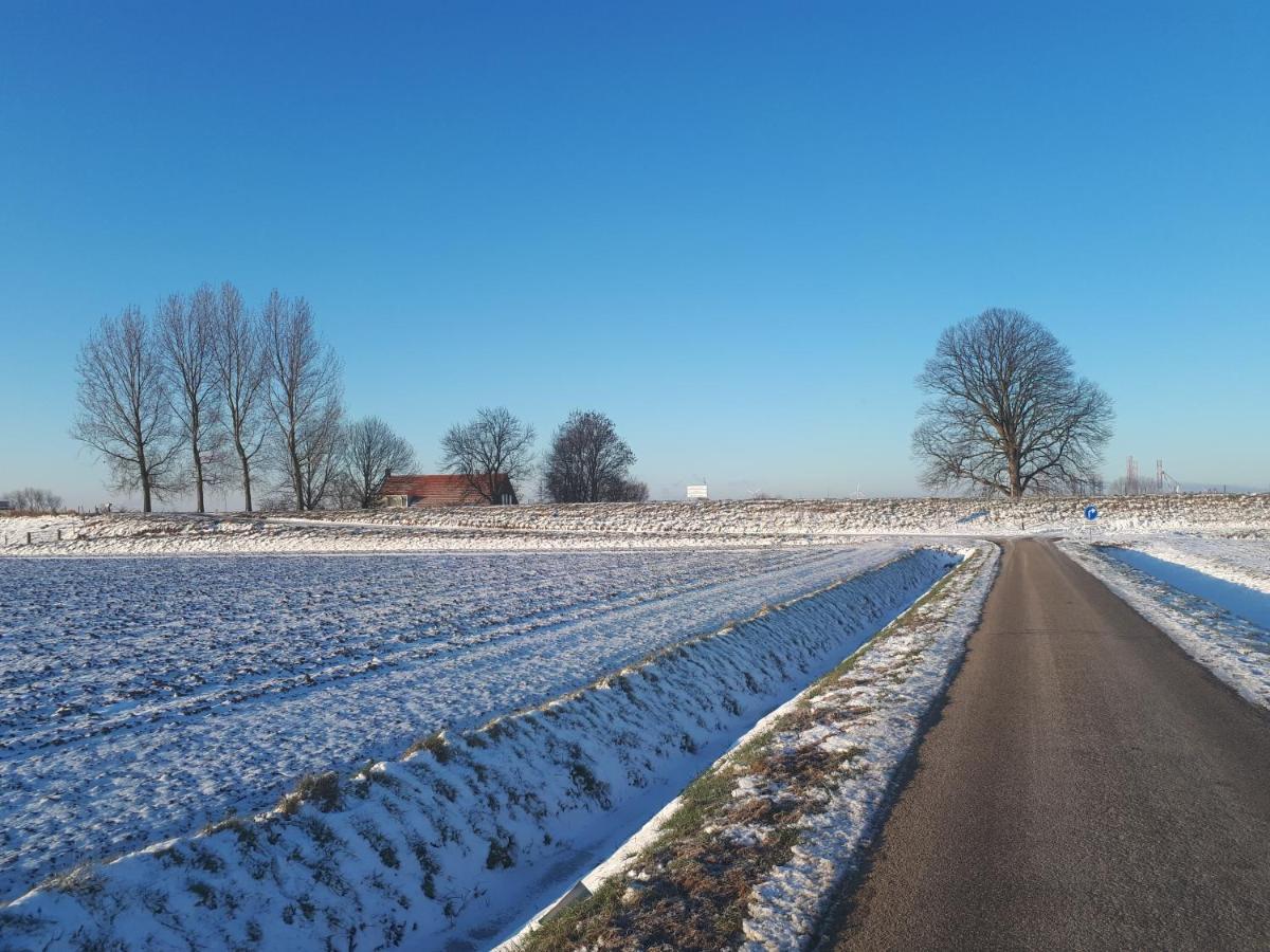 Lewedorp “In Oans Oefje” Parel In De Polder! 아파트 외부 사진