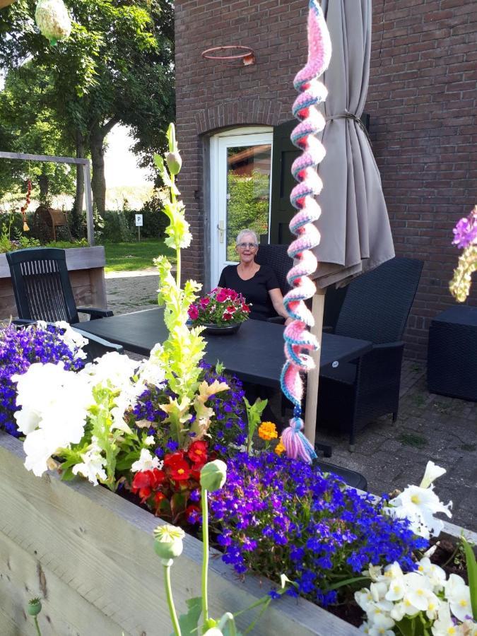Lewedorp “In Oans Oefje” Parel In De Polder! 아파트 외부 사진