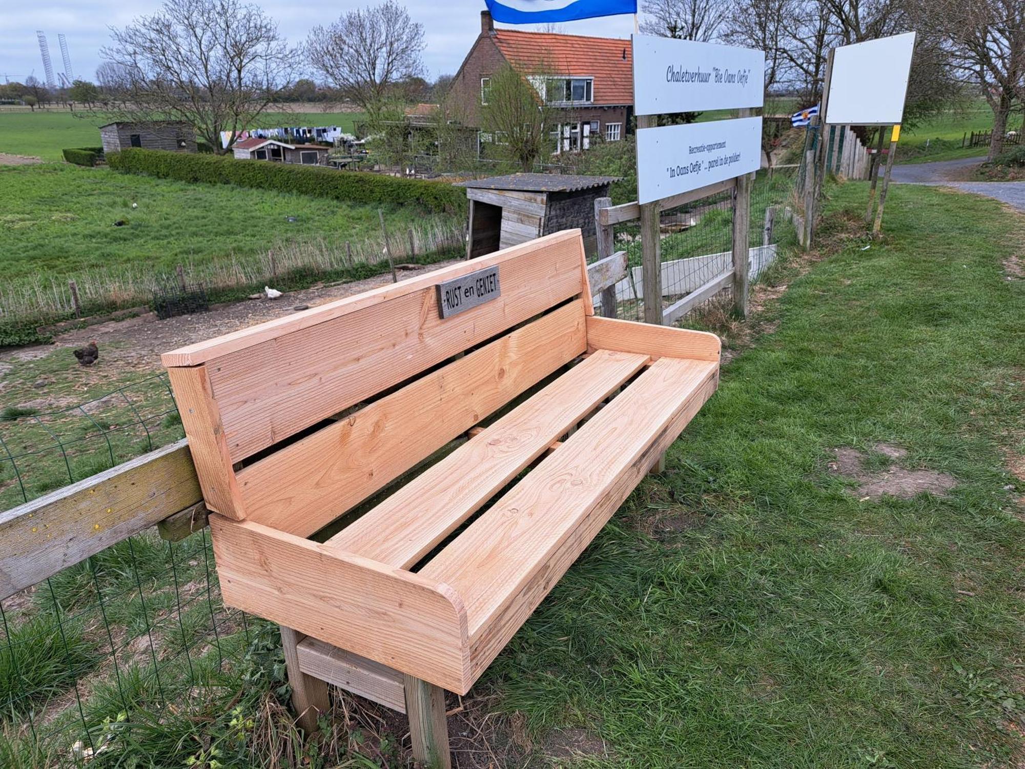 Lewedorp “In Oans Oefje” Parel In De Polder! 아파트 외부 사진